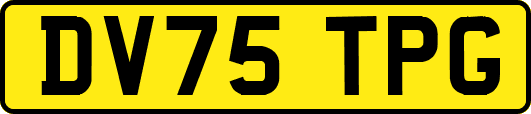 DV75TPG