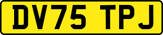 DV75TPJ