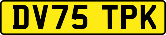 DV75TPK