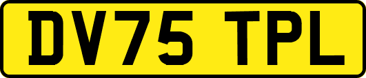 DV75TPL