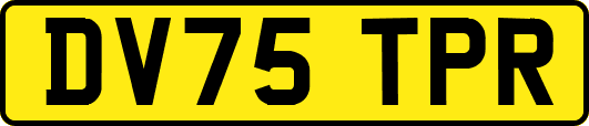 DV75TPR
