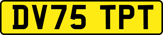 DV75TPT