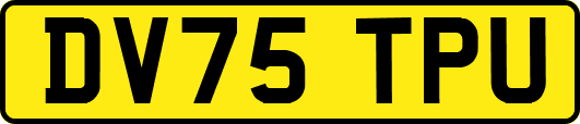 DV75TPU