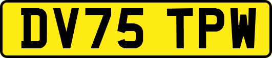 DV75TPW