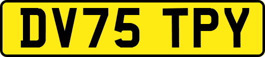 DV75TPY