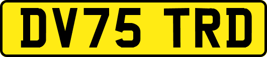 DV75TRD