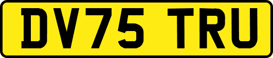 DV75TRU