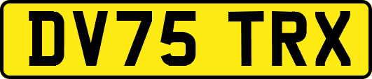 DV75TRX