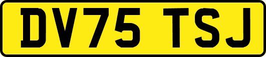 DV75TSJ