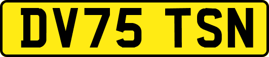 DV75TSN