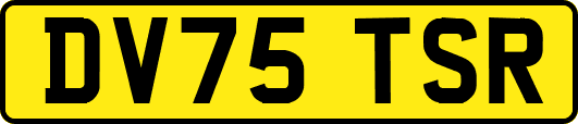 DV75TSR