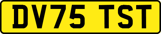 DV75TST