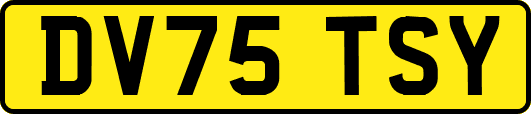 DV75TSY