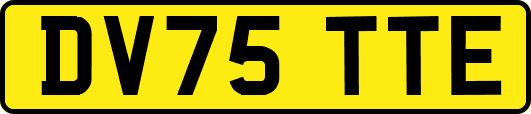 DV75TTE