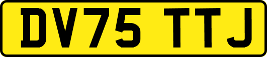 DV75TTJ