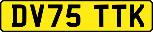 DV75TTK