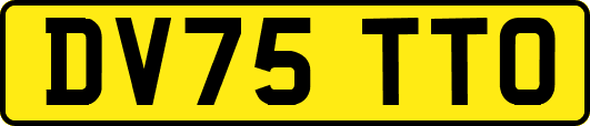 DV75TTO