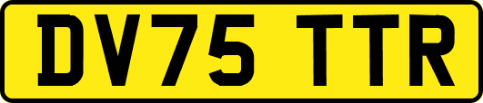 DV75TTR