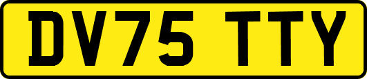 DV75TTY