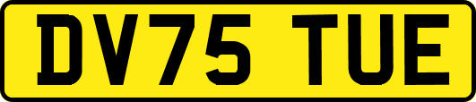 DV75TUE
