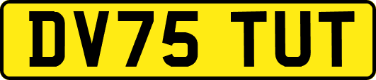DV75TUT