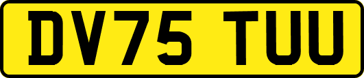 DV75TUU