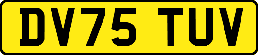 DV75TUV