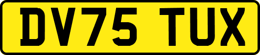 DV75TUX