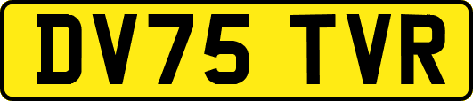 DV75TVR