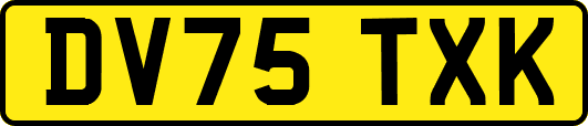 DV75TXK
