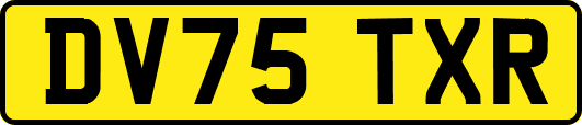 DV75TXR