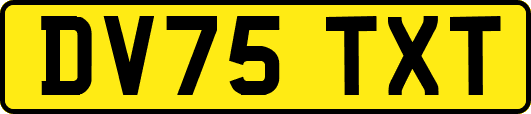 DV75TXT