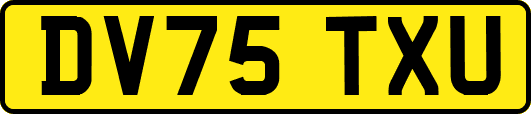 DV75TXU