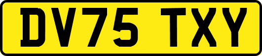 DV75TXY