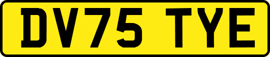 DV75TYE