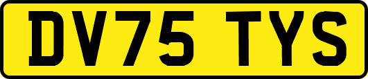 DV75TYS