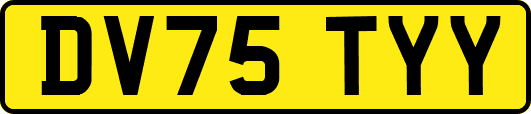 DV75TYY
