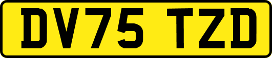 DV75TZD