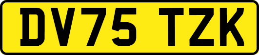 DV75TZK