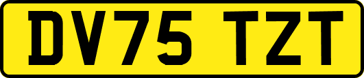 DV75TZT