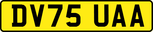 DV75UAA