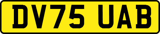DV75UAB