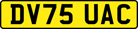 DV75UAC