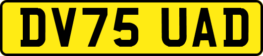 DV75UAD