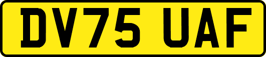 DV75UAF