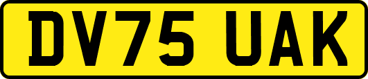 DV75UAK