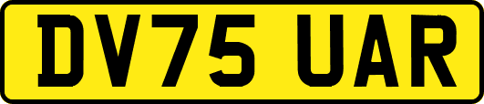DV75UAR