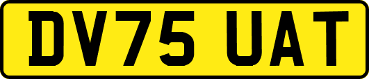 DV75UAT