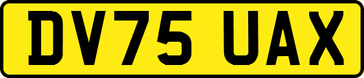 DV75UAX