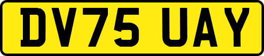 DV75UAY